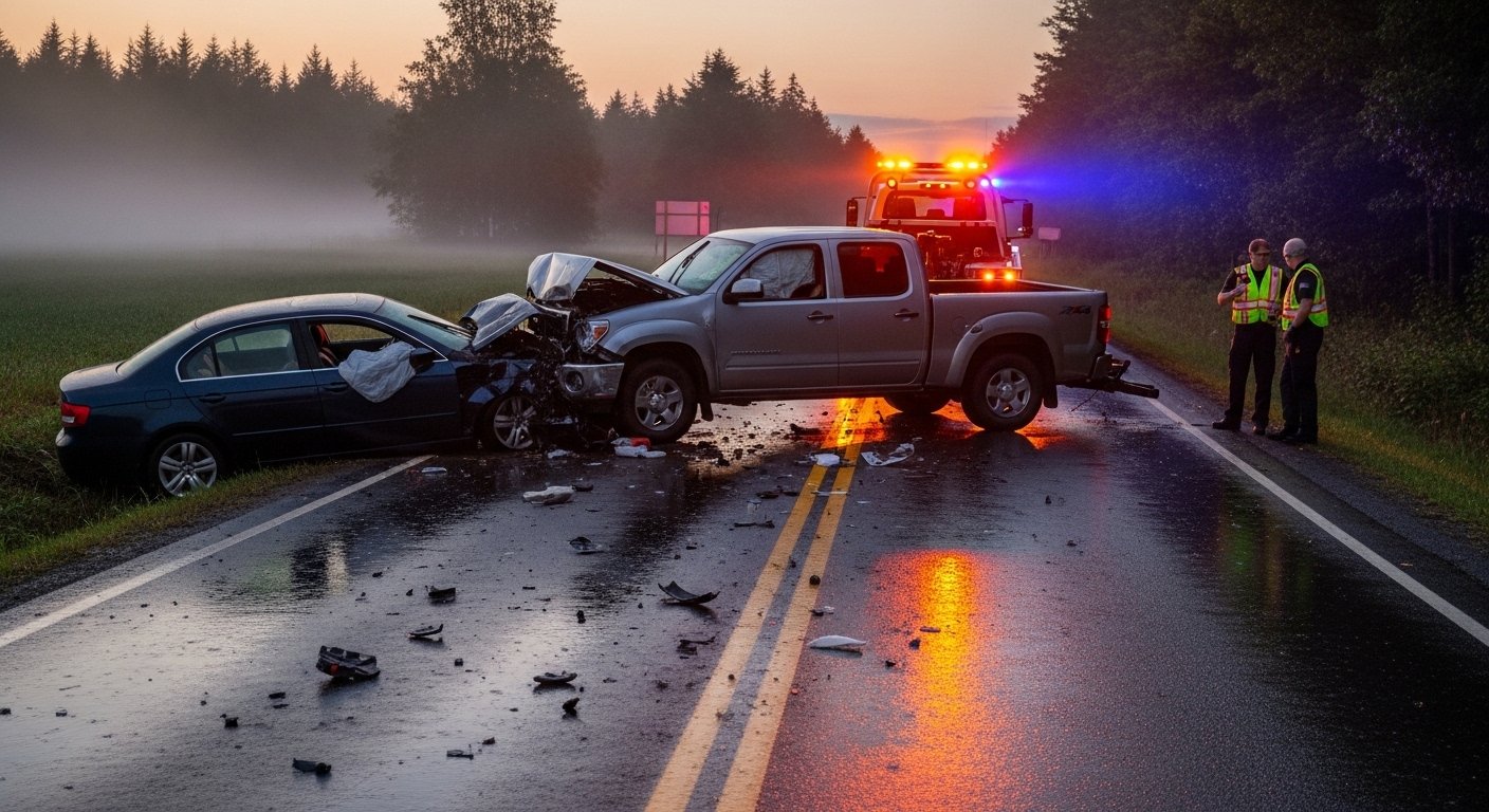 Accident Towing in Chicopee, MA