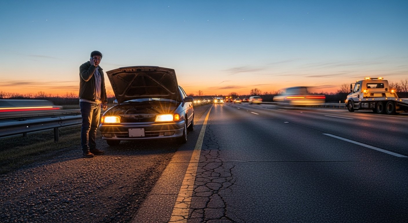 When You Need a Tow in Chicopee, MA