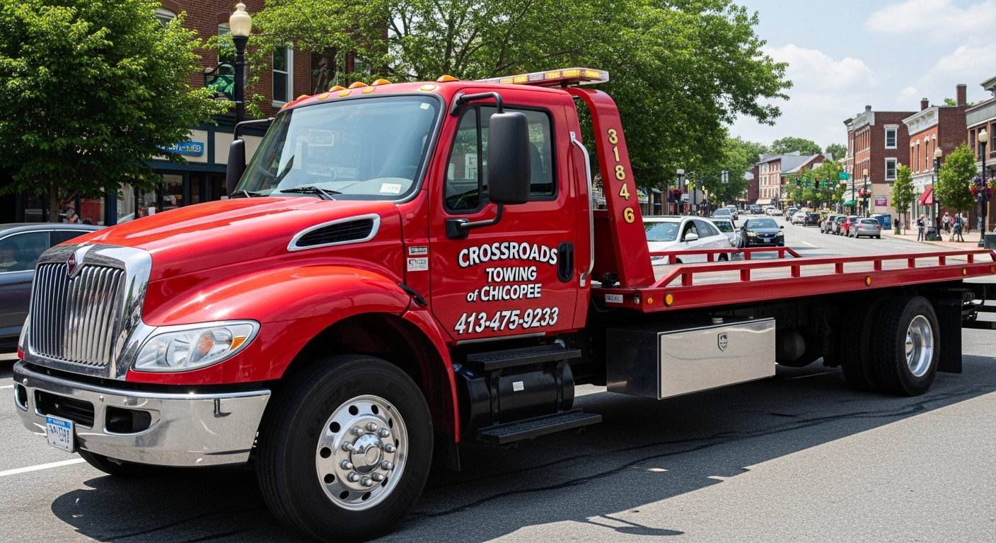 Flatbed vs Wheel-Lift Towing: Which One Fits Your Vehicle?