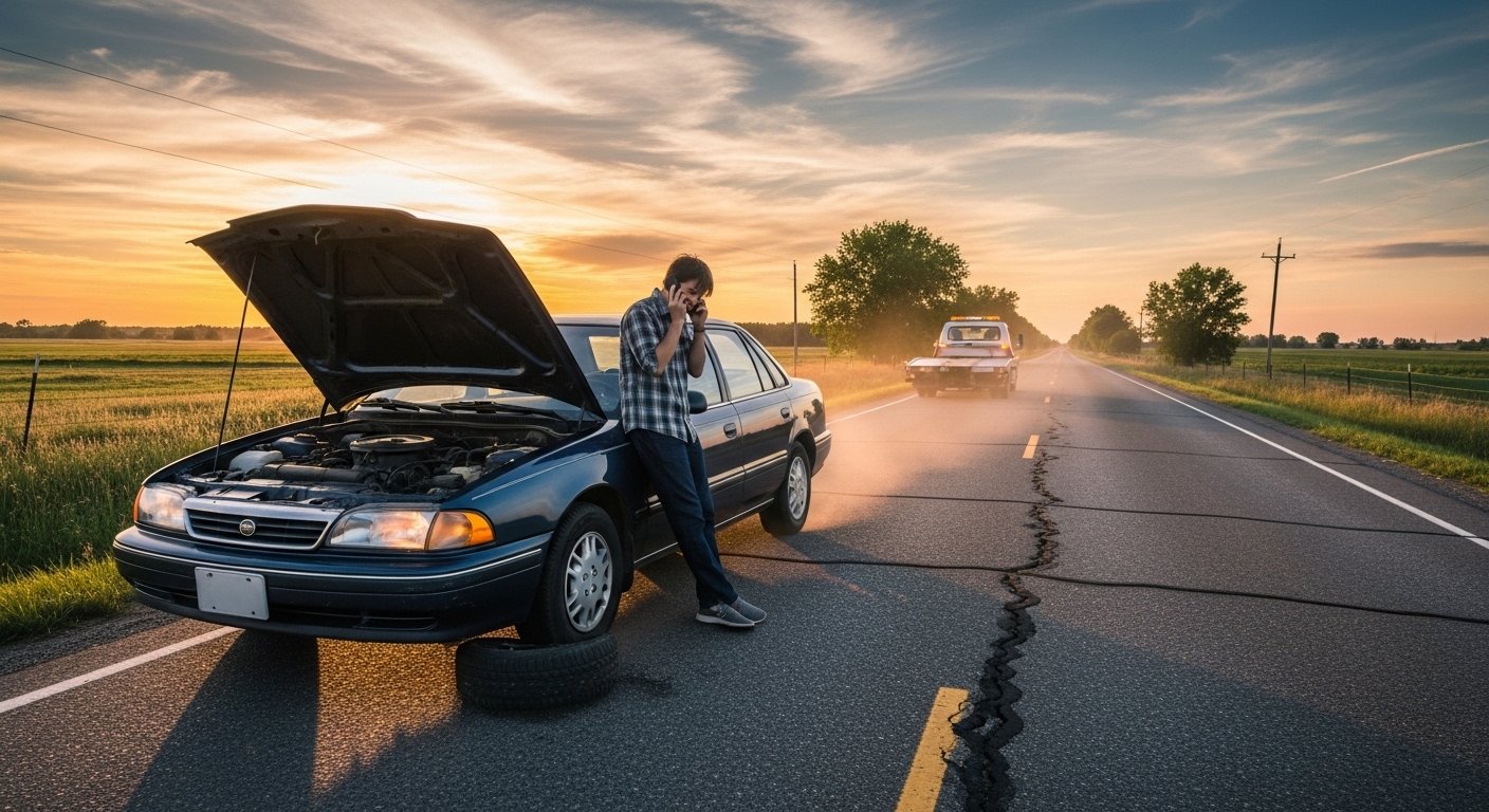 Need a Tow Truck Now in Chicopee?