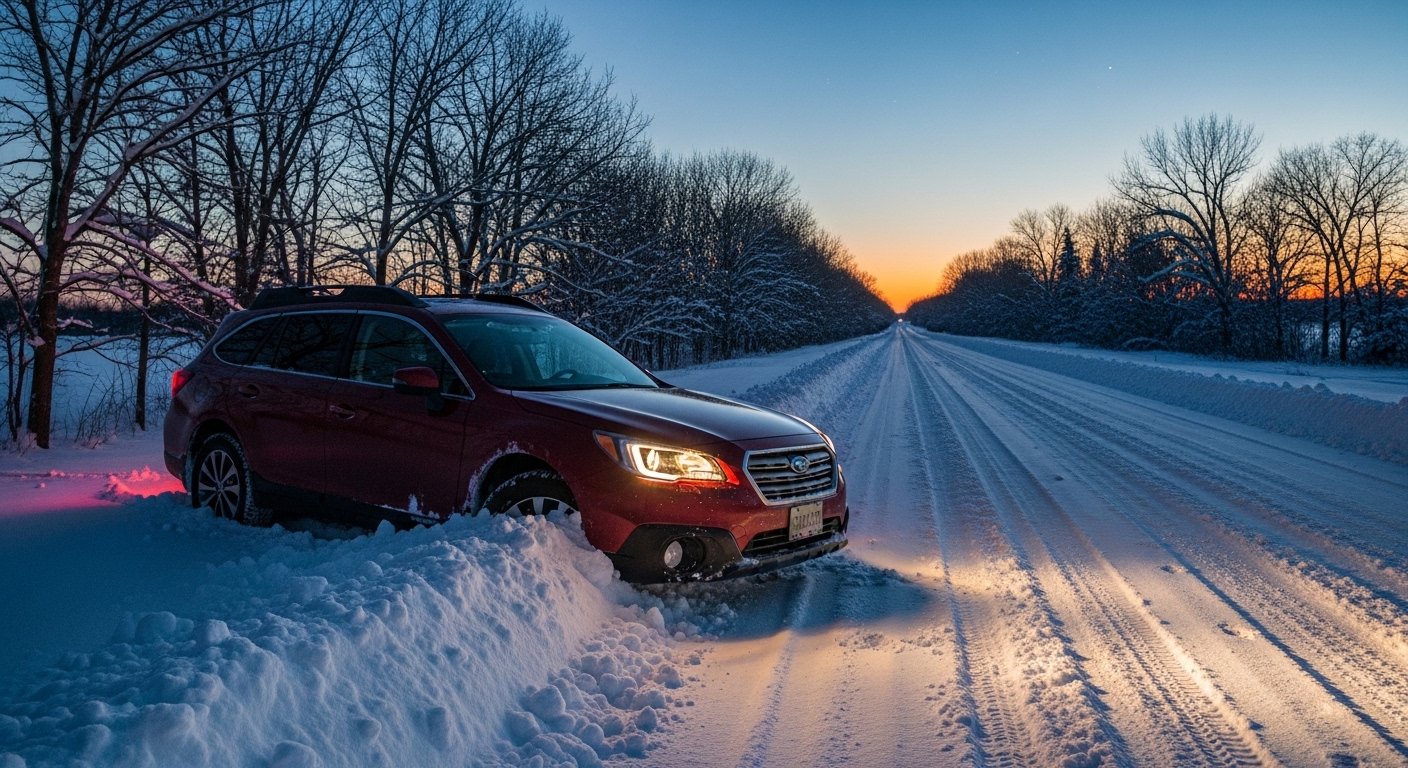 Winter Breakdown Tips for Massachusetts Drivers